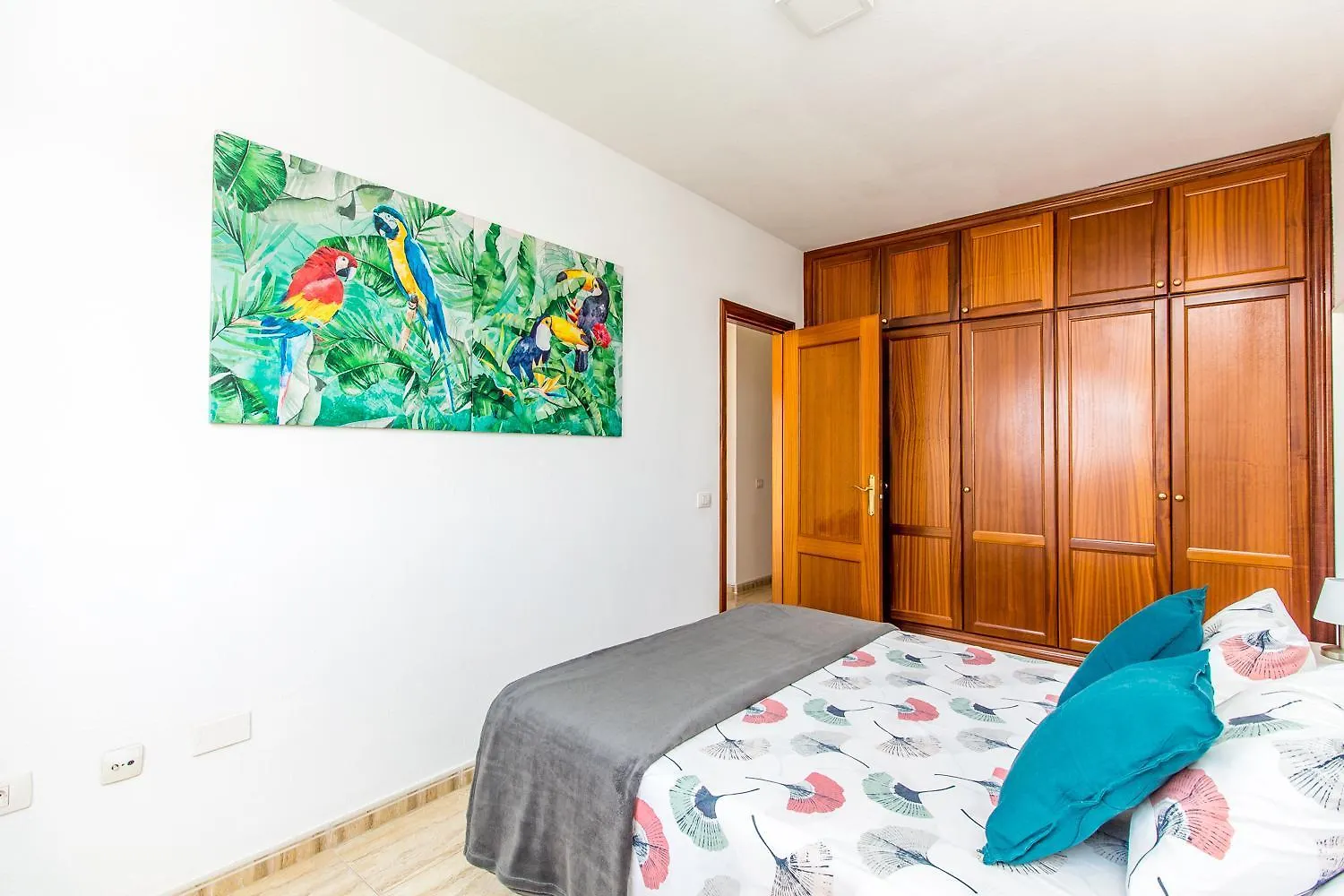 Spring Penthouse Apartment Palm-mar Spain