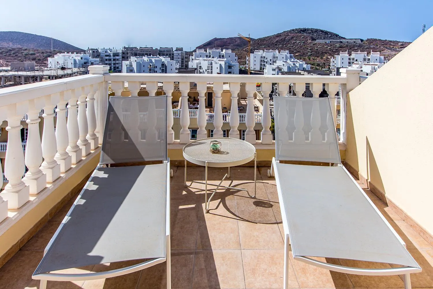 Spring Penthouse Apartment Palm-mar