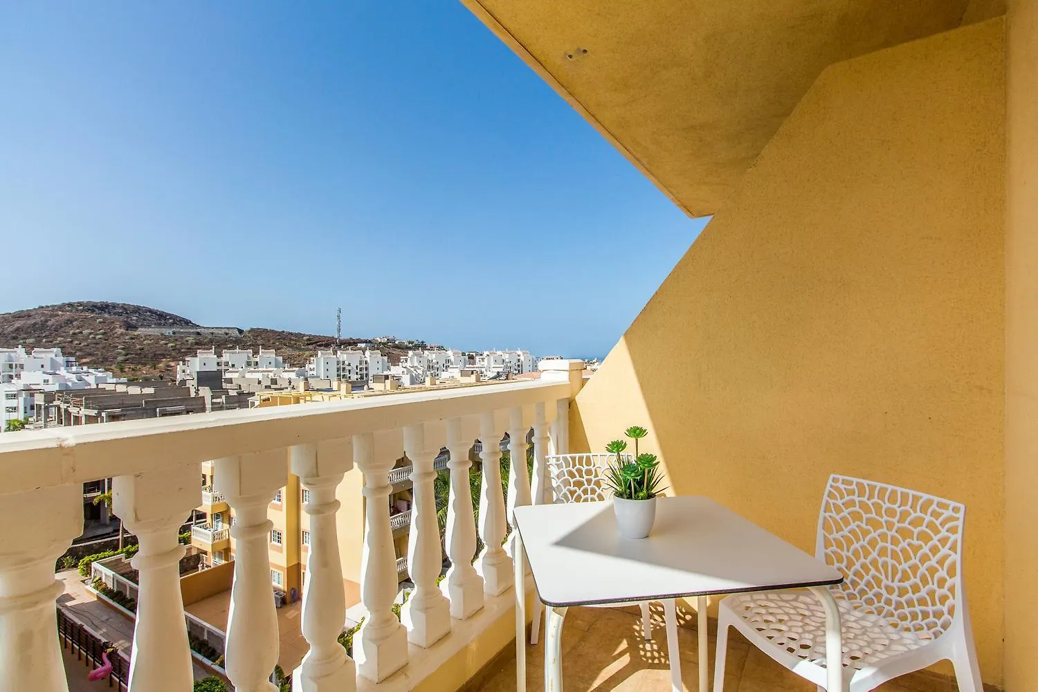 Spring Penthouse Apartment Palm-mar Spain