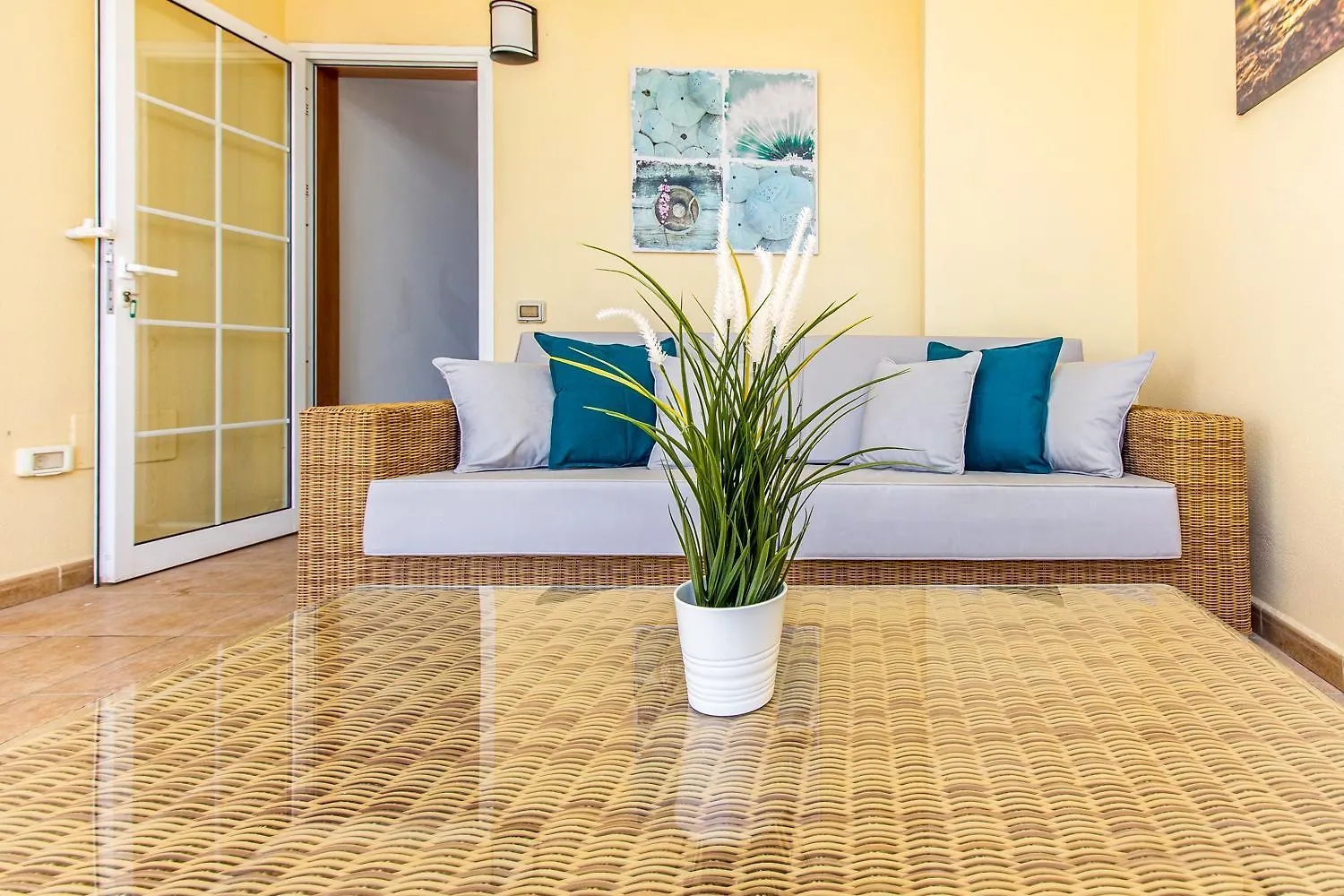 Spring Penthouse Apartment Palm-mar