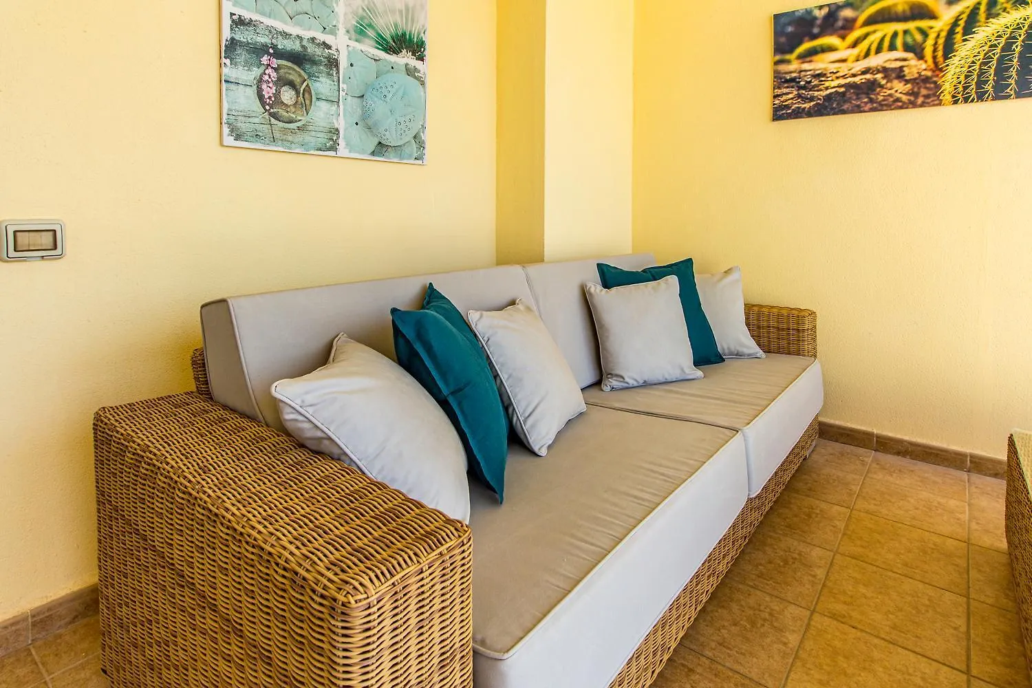 Spring Penthouse Apartment Palm-mar