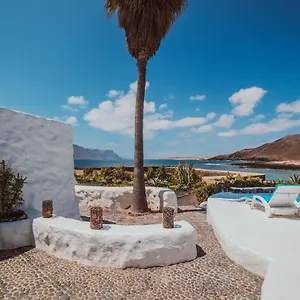  Сasa de vacaciones Seaside La Graciosa