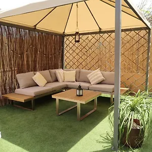  Apartamento Spacious With Large Private Garden In Mar España