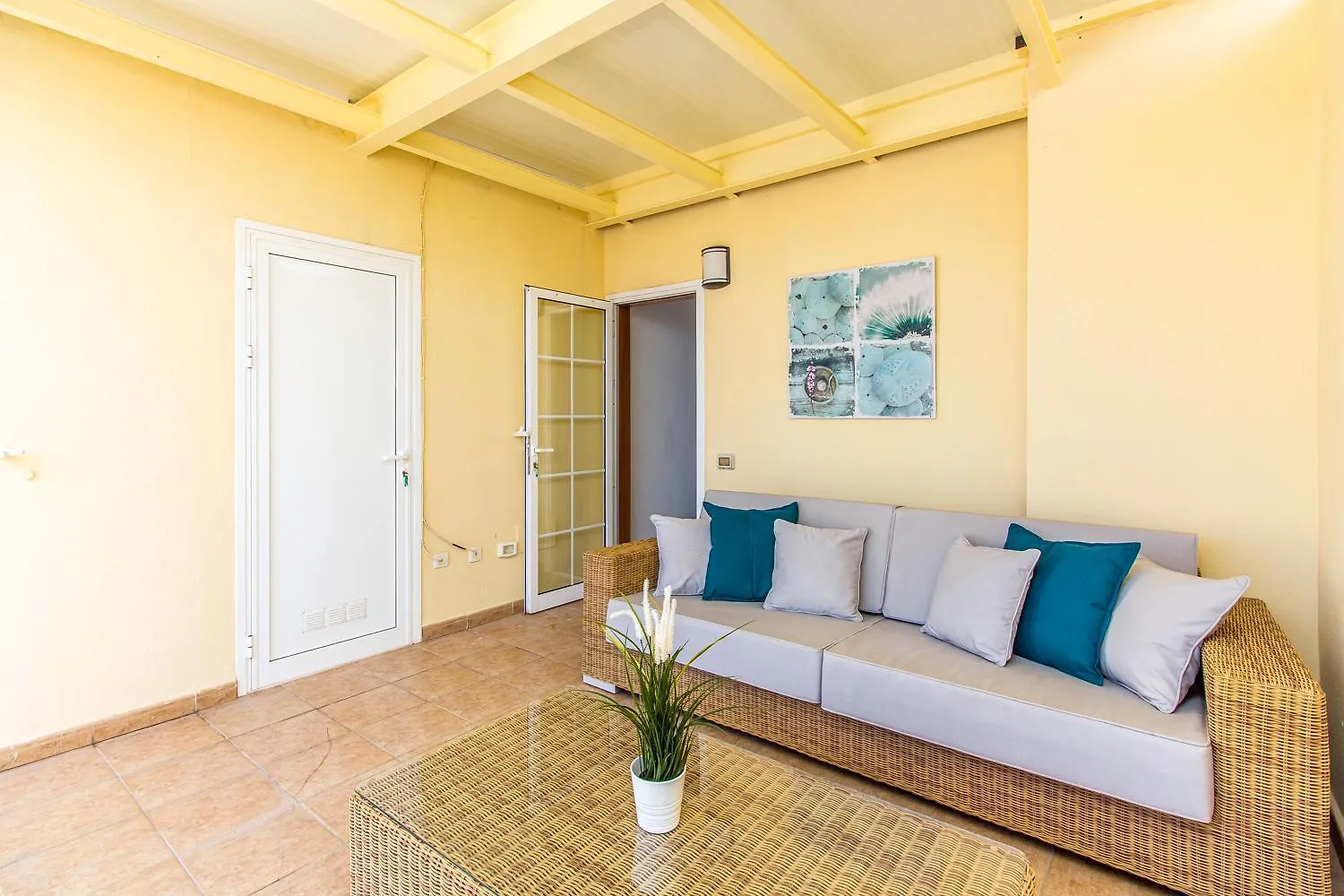 Spring Penthouse Apartment Palm-mar